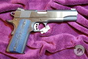 Colt 1911 Competition Series 70 stainless