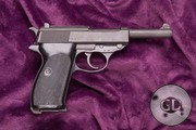 Walther P 38/01