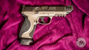 Smith&Wesson M&P9 M2.0 COMPETITOR 2 TONE