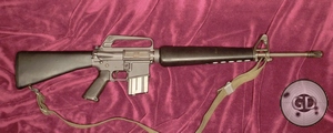 M16 A1 Colt