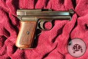 Mauser model 1914