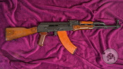 AKM 47 RUSKO semiauto