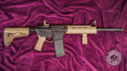 Colt M4 Carbine Magpul Black